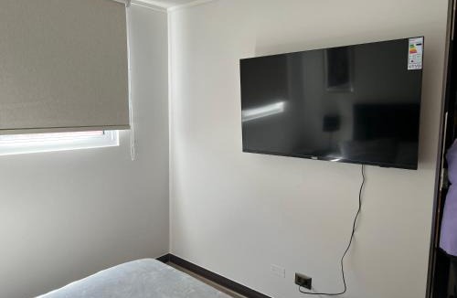 Las Condes Apartment | 22 ,Costado Clinica Las Condes ,6 Personas