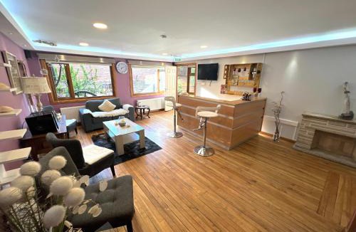 Punta Arenas Apartment | Incredible Downtown Duplex with Interior Backyard
