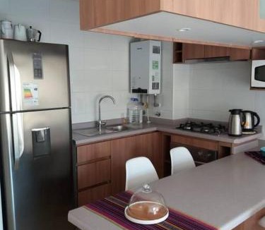 El Tabo Apartment | Parque Mar 2, Hermoso Departamento, para tus Vacaciones