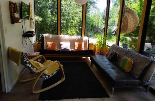 Pinto Cabin | Cabañas Nordic lodge