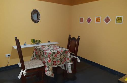Obera House | Departamento céntrico con estacionamiento