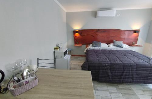Retiro Ski Chalet | Quinta El Rosal