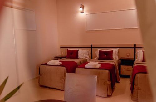San Vicente Hotel | HAUER HOTEL