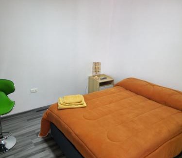 Pozo Almonte House | Residencial Buen Descansó