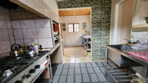El Chalten Hostel | Hostel del Lago, Private rooms, Capsule Beds, Shared Kitchen and Breakfast
