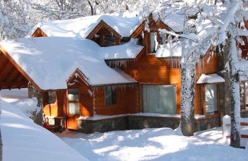 Lanin National Park Ski Chalet | Nepenpiren