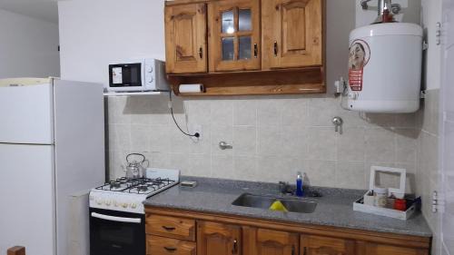 Province of Rio Negro Apartment | Departamentos x dia Viedma 3 CON COCHERA