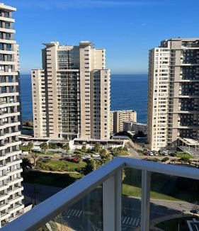 Concon Apartment | Hermoso Departamento con vista al Mar en Concon