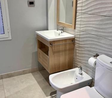 Rada Tilly Apartment | Acogedor departamento monoambiente a metros de la playa