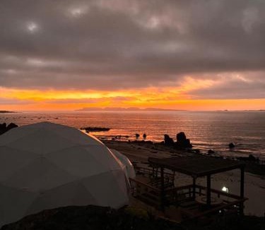 Punta de Choros Cabin | Kunza Kamanchacos