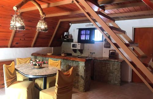 Villa Del Dique Apartment | Cabañas Wasiqui