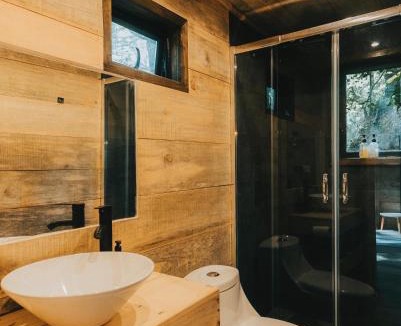 Curarrehue Ski Chalet | RUKAKUTRAL refugio de bosque