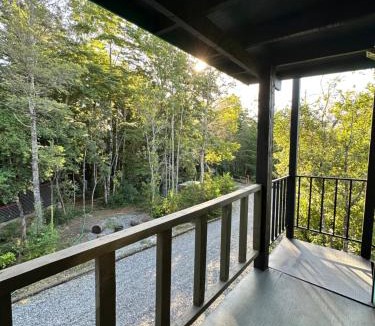 Molco House | Molco Cabins Palafito