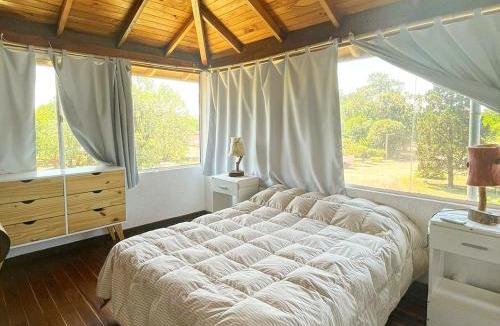 Villa Del Dique Ski Chalet | La Casona de Embalsina