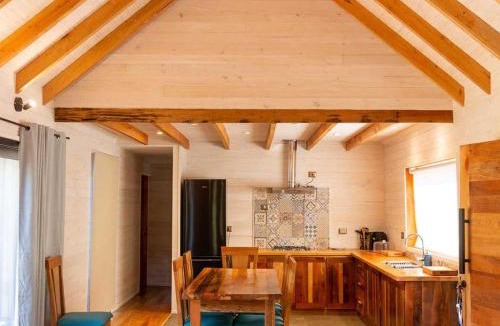 Malalcahuello Ski Chalet | Los Cantos del Agua