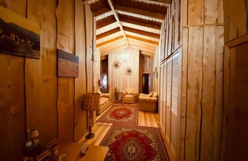 Neltume Hostel | La Cabaña