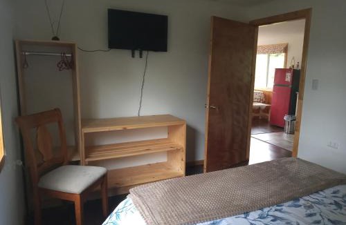 Coyhaique Ski Chalet | Cabaña Turismo EL SUSURRO
