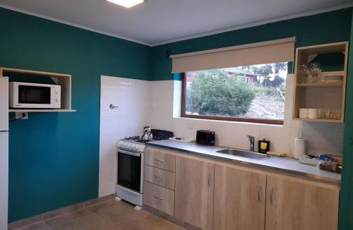 Caviahue Apartment | Del Sendero Caviahue