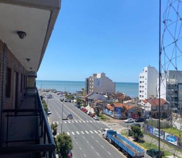 San Nicolas Apartment | Alquilo Dto temporada