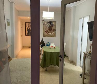 San Nicolas Apartment | Alquilo Dto temporada