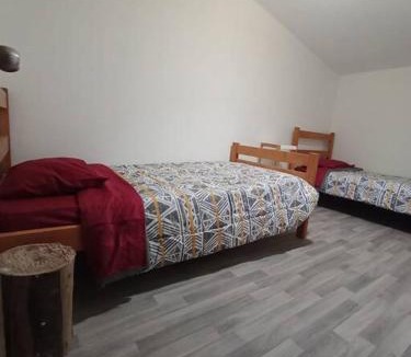 Valdivia House | Cabaña en playa San Ignacio