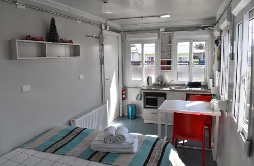 Puerto Natales Apartment | Container Departamento Río Baguales