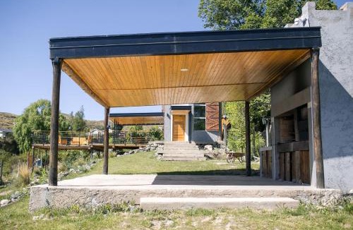Las Vegas Ski Chalet | Casa de Montaña - Hunuc Huar