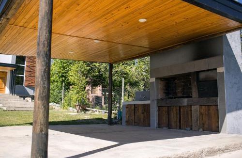 Las Vegas Ski Chalet | Casa de Montaña - Hunuc Huar