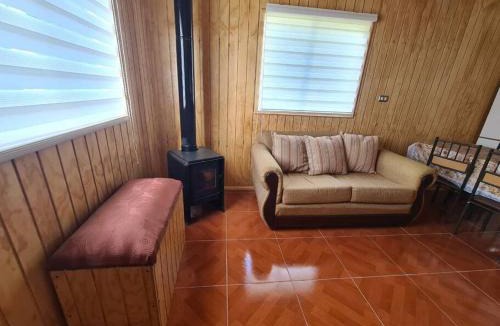Bahia Murta House | Cabaña en Bahía Murta, equipada para 4 personas