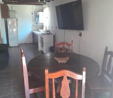 Ostende Apartment | Hermoso dúplex con patio y parrilla