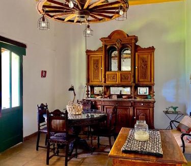 Cerrillos House | Finca La Secundina