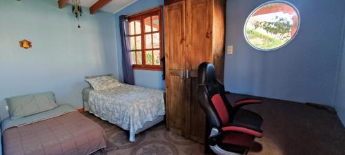 Paihuano House | Casa Jardín de Hadas con Vista Panorámica