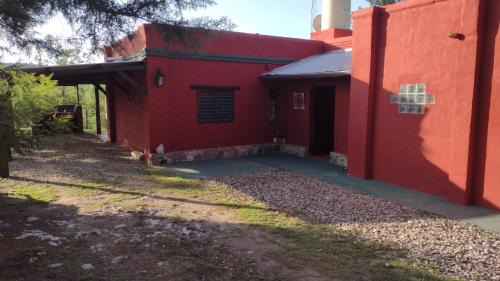 Santa Rosa de Calamuchita Cabin | Cabañas Nueve Lunas