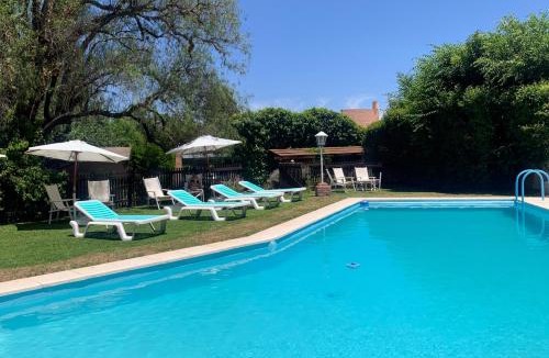 La Cumbre Hotel | Hostería La Viña