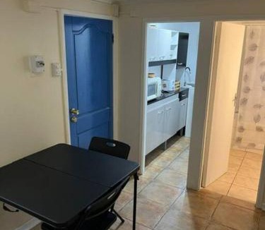 Concon Apartment | Cabaña para 2 en ConCon