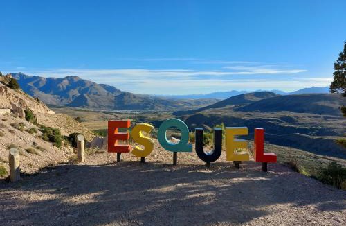 Esquel Cabin | Cabañas Mapuche