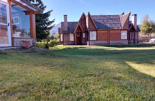 Esquel Cabin | Cabañas Mapuche