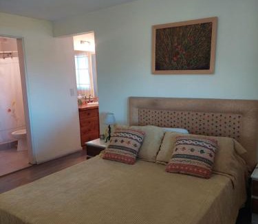 Villa Yacanto Ski Chalet | Sol Mayor