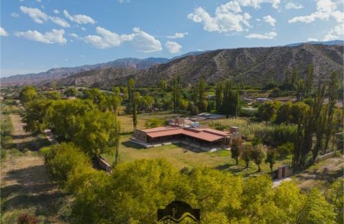 Huacalera Hotel | Villa Laureana
