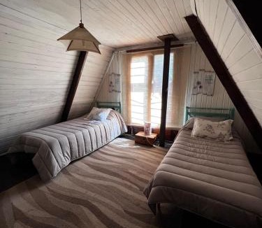 Villa Los Coihues Ski Chalet | Cabañas Los Coihues