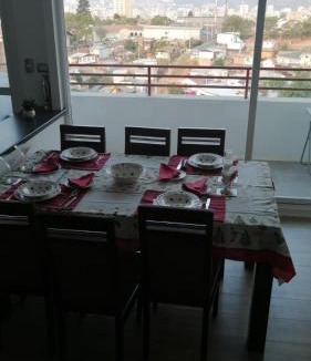 Placeres Apartment | Lindo y cómodo depa familiar