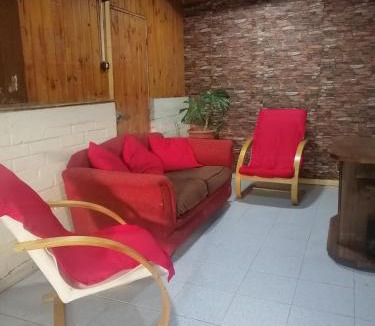 Los Vilos Apartment | Casa interior Los Vilos