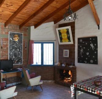 San Antonio de Arredondo House | hogar serrano