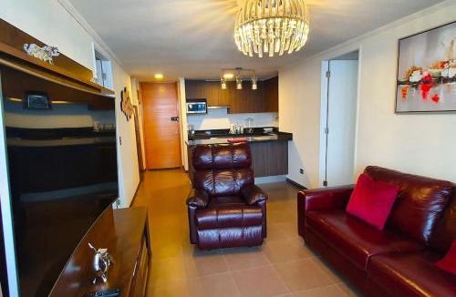 Cavancha Apartment | La mejor vista de la playa en Iquique