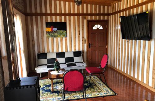 Rilan House | Cabañas la Flor