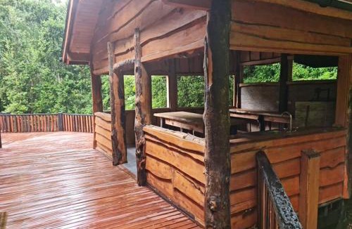 Neltume Apartment | Reserva de Huilo Huilo, el Pudu