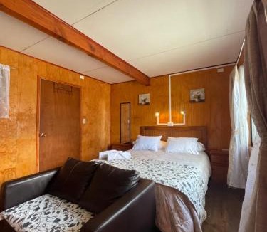 Hornopiren National Park Hotel | Entre Montañas