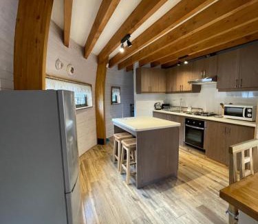 Llifen House | Domos Futronhue
