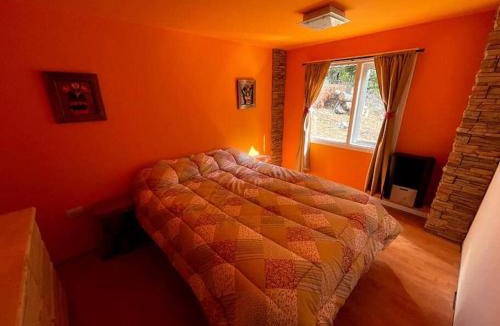 Meliquina Ski Chalet | Cabaña Kumelkan