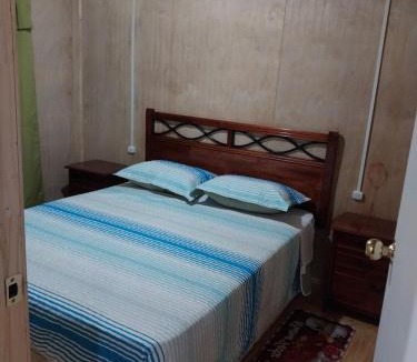 Cochamo Apartment | Cabaña B&J